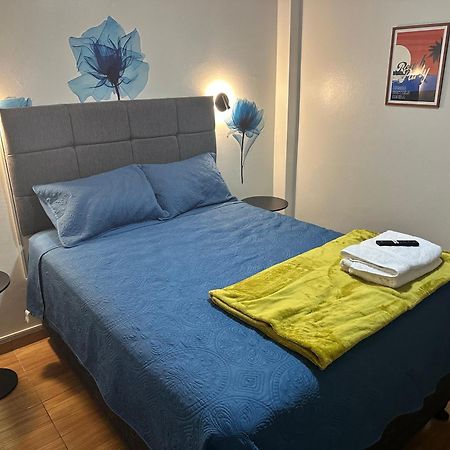 Hermoso Depa Amoblado 3Camas Wifi Terraza Lima Luaran gambar