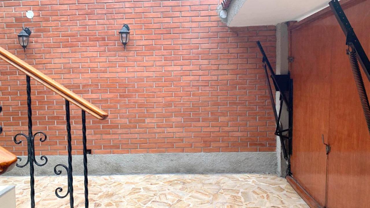 Hermoso Depa Amoblado 3Camas Wifi Terraza Lima Luaran gambar