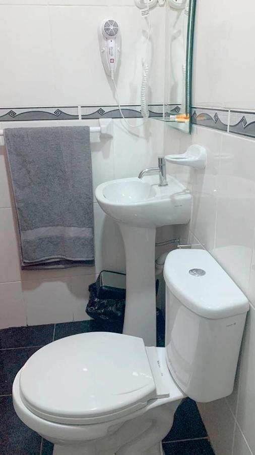 Hermoso Depa Amoblado 3Camas Wifi Terraza Lima Luaran gambar