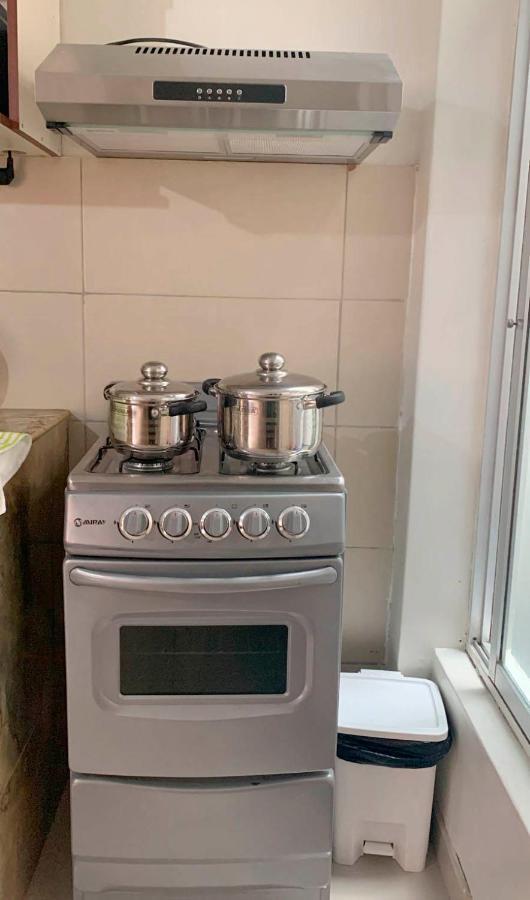 Hermoso Depa Amoblado 3Camas Wifi Terraza Lima Luaran gambar