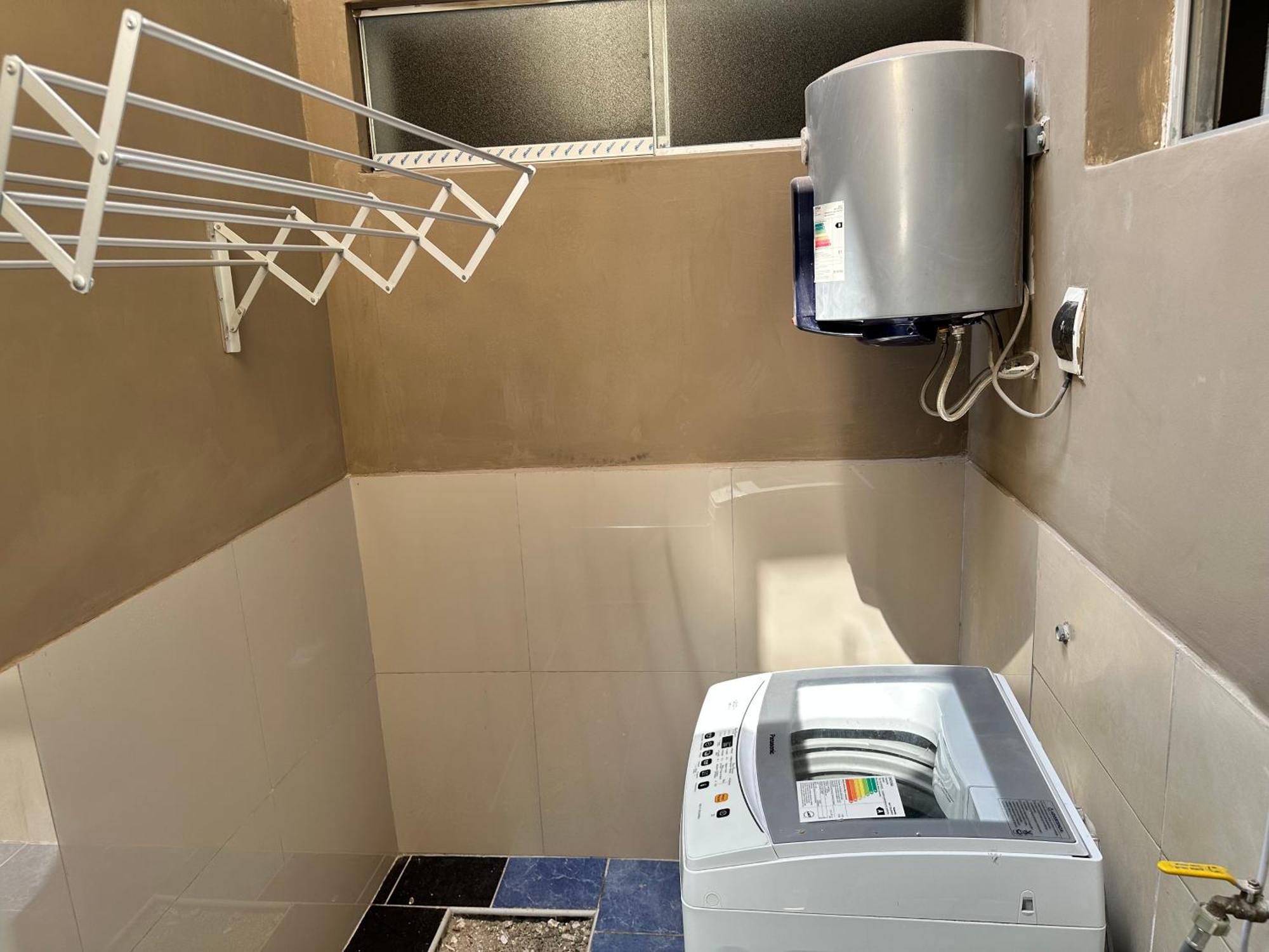 Hermoso Depa Amoblado 3Camas Wifi Terraza Lima Luaran gambar