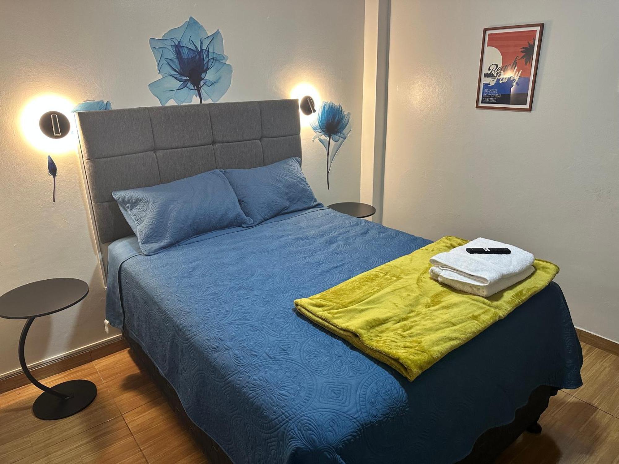 Hermoso Depa Amoblado 3Camas Wifi Terraza Lima Luaran gambar